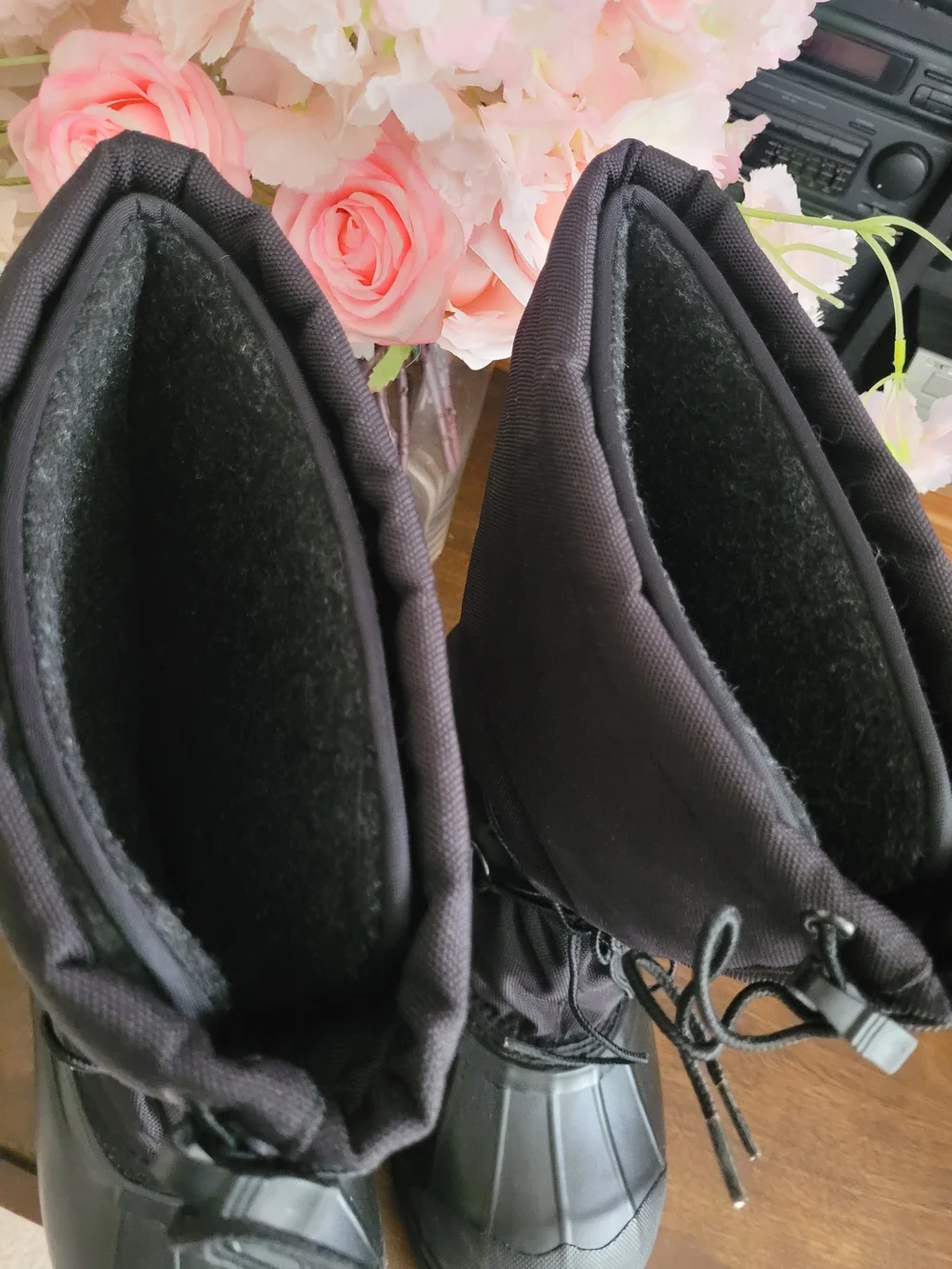 LaCrosse Black Waterproof Insulated Winter Boots Serious Footgear since 1897